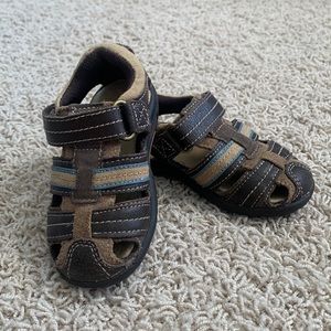 Stride Rite- like new sandals